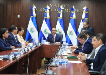 Completan tercera ronda de entrevistas para Corte de Cuentas