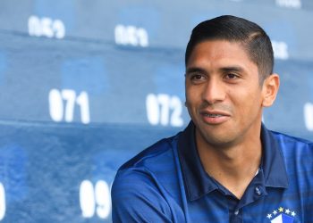 Christian Martínez: «Hay que hacer del Mágico una fortaleza» 