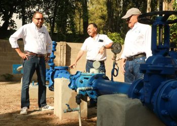 ANDA habilita nuevo pozo en Antiguo Cuscatlán para beneficiar a 32,000 habitantes
