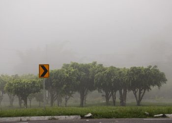 Baja Presión favorecería formación de lluvias en El Salvador durante los próximos días