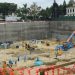 Inicia la instalación de columnas del nuevo Hospital Rosales