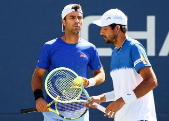 Marcelo Arévalo y Julien Rojer jugarán la final de Toronto