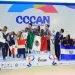El Salvador gana tres medallas de bronce en el inicio del CCCAN 2023
