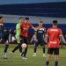 Guillermo Madrigal ha vuelto a entrenar con FAS