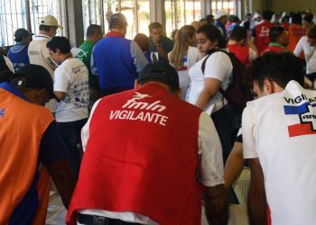 Nuestro Tiempo pide a ARENA y al FMLN retirar a sus candidatos 2024