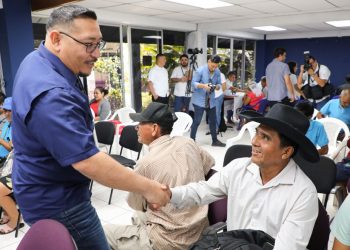 INABVE apoya con créditos a veteranos y excombatientes