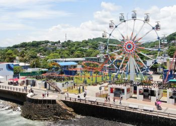 Sunset Park cumple un año de brindar diversión