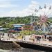 Sunset Park cumple un año de brindar diversión
