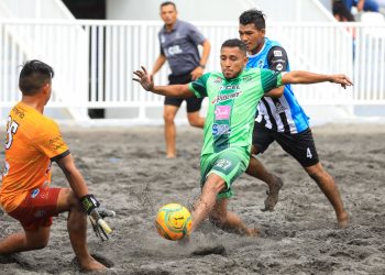 Barra de Santiago y La Pirraya se citan en semifinales