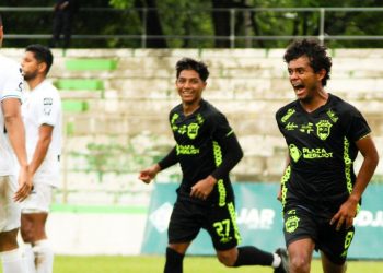 Santa Tecla le salió respondón a Alianza y le sacó el empate