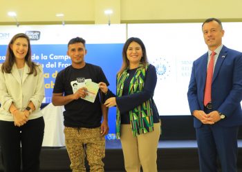 Relaciones Exteriores y OIM relanzan campaña para promover la migración regular, ordenada y segura