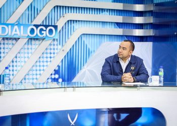 «Siempre habrá alimento en cada mesa de las familias salvadoreñas»: Óscar Domínguez, viceministro de Agricultura