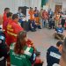 Grupo USAR El Salvador participa en Ejercicio Internacional en Argentina