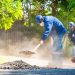 San Salvador se mantiene «sin baches»