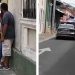 Policía descarta presunto intento de secuestro en Santa Ana