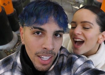 Rauw Alejandro borra de Instagram todo recuerdo de su relación con Rosalía