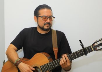Gilber Cáceres, raíces musicales que cosechan melodías de experiencias de vida