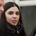 Esposa de «El Chapo» Guzmán será liberada este miércoles de prisión en EE. UU.