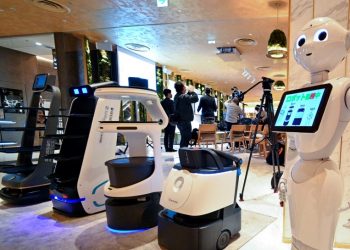 Ciudad japonesa usará robots para combatir el ausentismo escolar