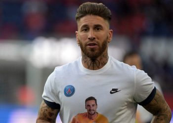 Sergio Ramos confirma su regreso al Sevilla