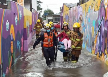 Un ciclón deja 21 muertos en el sur de Brasil
