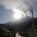 Amplían en Perú estado de emergencia en alrededores de volcán en erupción