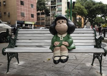 ¡Felicidades, Mafalda! La icónica serie de «Quino» llega a los 59 años