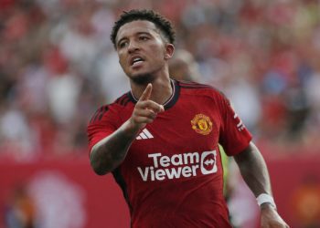 Manchester United aparta a Jadon Sancho por motivos disciplinarios