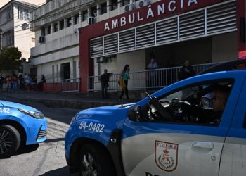 Muere niña de tres años tiroteada en control policial en Brasil