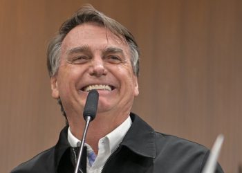 Expresidente Bolsonaro es internado en Sao Paulo para operarse
