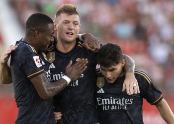 Real Madrid, a afianzar el liderato en Liga antes de la Champions