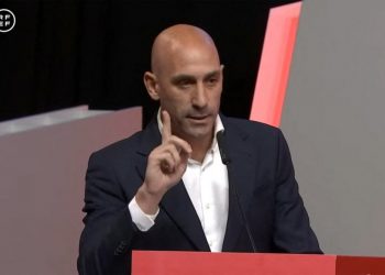 Luis Rubiales anuncia que dimitirá como presidente de la Federación Española de Fútbol