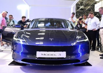 Tesla y las marcas chinas se imponen en el arranque del salón del automóvil de Alemania