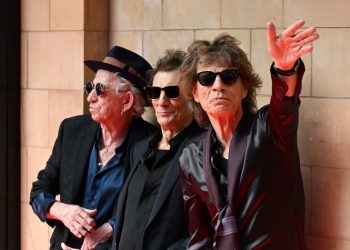 Los Rolling Stones sacarán el 20 de octubre un nuevo álbum de canciones originales