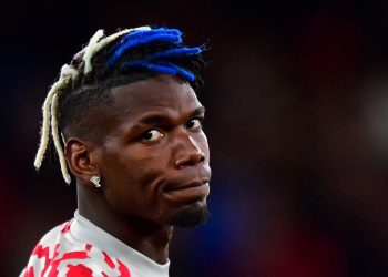 La testosterona, el producto por el que ha dado positivo Paul Pogba