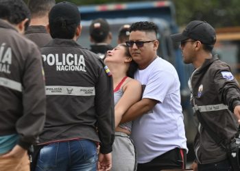 Asesinan a concejal de ciudad ecuatoriana en manos del narcotráfico
