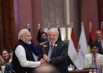 Lula quiere dejar «cuestiones geopolíticas» fuera de agenda del G20