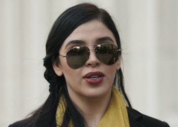 Emma Coronel, la esposa del Chapo, sale de prisión en EE. UU.