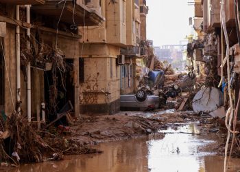 Cruz Roja advierte de número de muertos «enorme» y 10,000 desaparecidos por inundaciones en Libia