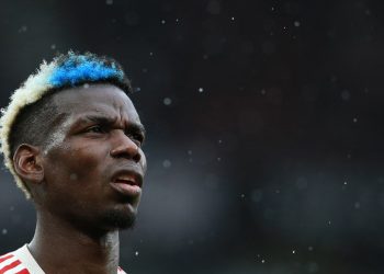 El jugador francés de la Juventus Paul Pogba es suspendido por dopaje