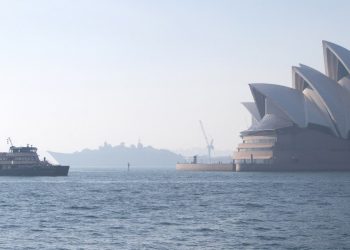 Australia constata la llegada de condiciones meteorológicas vinculadas a El Niño