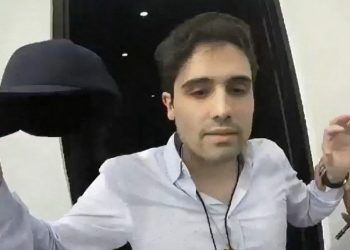 México extraditó a EE. UU., a Ovidio Guzmán López, hijo de «El Chapo»