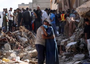 La ONU pide ayuda de urgencia para 250,000 personas en Libia