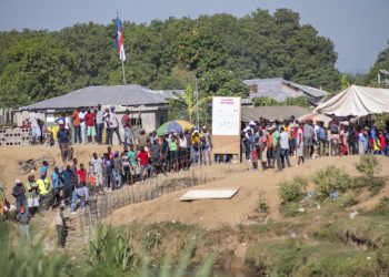 República Dominicana tendrá cerrada la frontera hasta que Haití desista de construir canal
