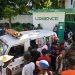Hombres armados atacan un hospital universitario en Haití