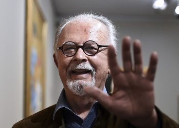 Fallece el pintor y escultor colombiano Fernando Botero