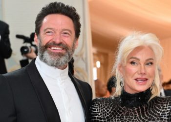 Actores Hugh Jackman y Deborra-Lee Furness se separan tras 27 años casados
