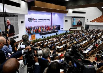 Cuba acoge cumbre de G77+China que impulsa un nuevo «orden internacional»