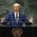 Biden insta a ONU a enviar cuanto antes una misión internacional a Haití