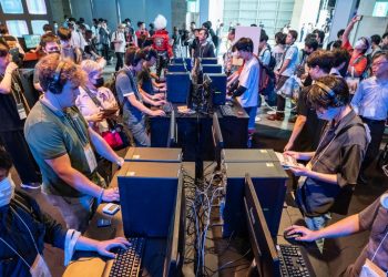 La feria de videojuegos Tokyo Game Show abre sus puertas con récord de expositores